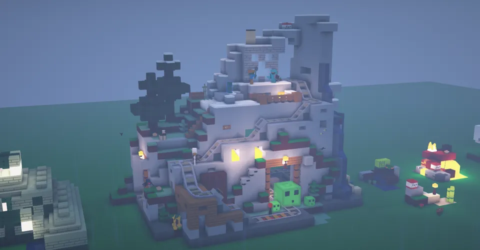 Plasticraft — Minecraft resurs pak, rasm 2