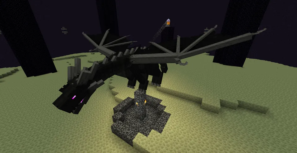 AL's Boss Rush — Minecraft resurs pak, rasm 2