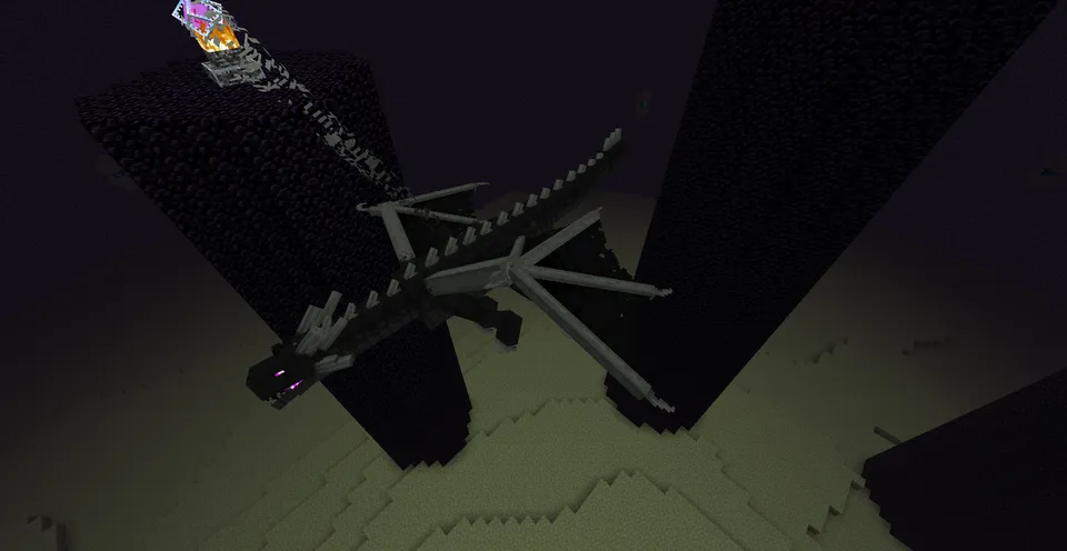 AL's Boss Rush — Minecraft resurs pak, rasm 3