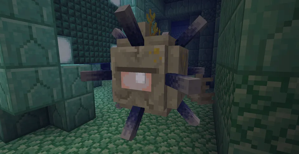 AL's Boss Rush — Minecraft resurs pak, rasm 6