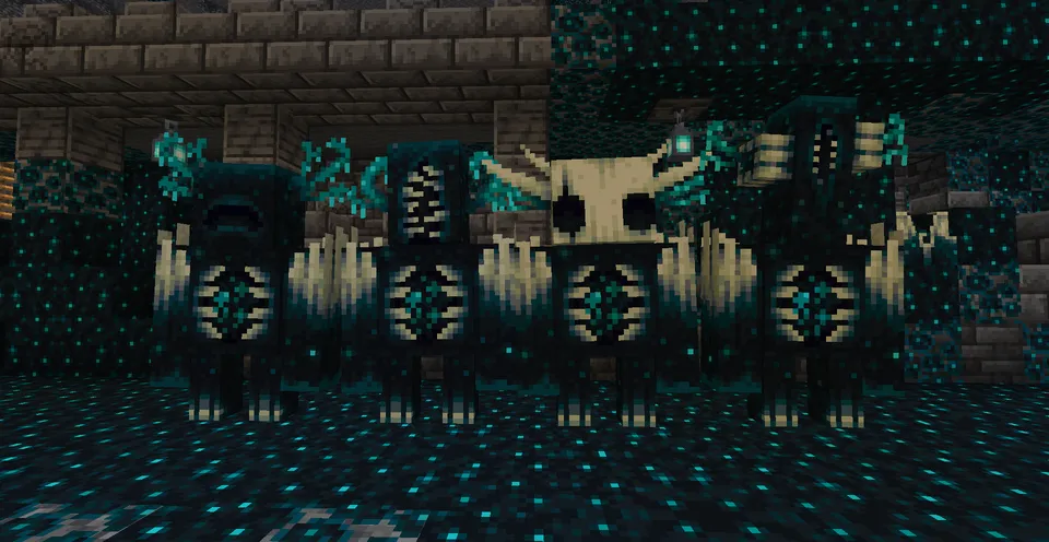 AL's Boss Rush — Minecraft resurs pak, rasm 7