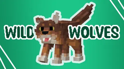 Wild Wolves
