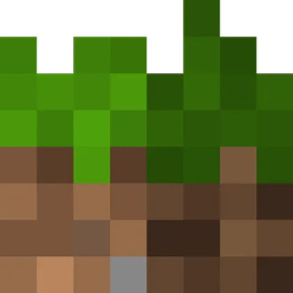 Edgy Foliage — Minecraft resurs pak, rasm 1