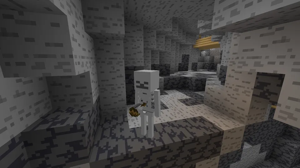 Minimalism Textures — Minecraft resurs pak, rasm 5