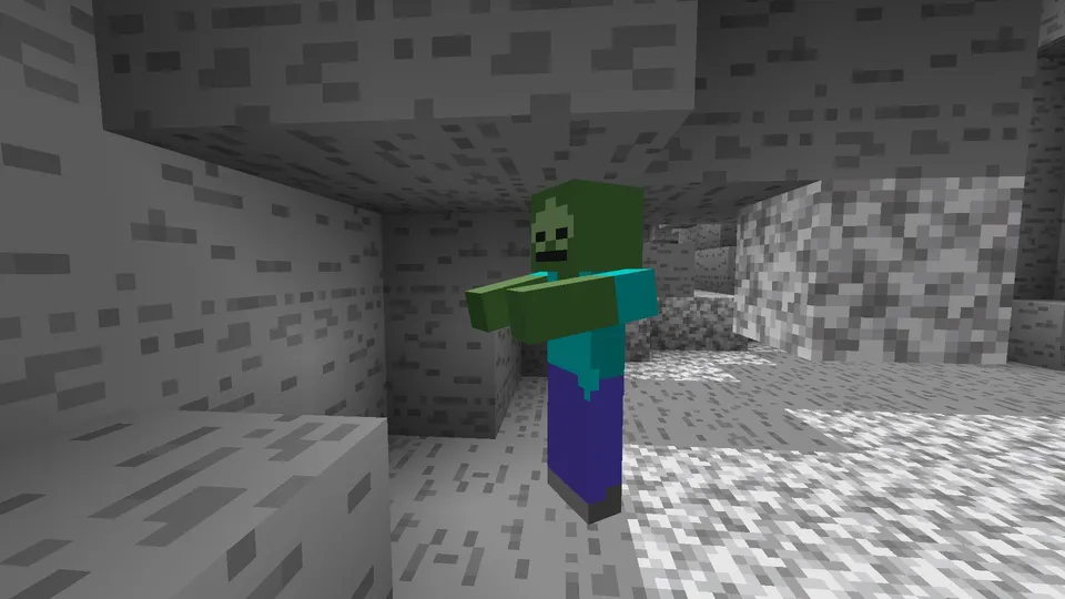 Minimalism Textures — Minecraft resurs pak, rasm 6