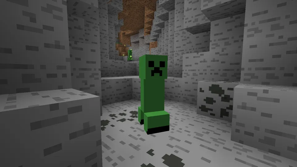 Minimalism Textures — Minecraft resurs pak, rasm 7