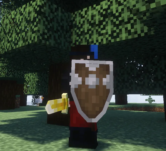 Gray's 3D items — Minecraft resurs pak, rasm 6