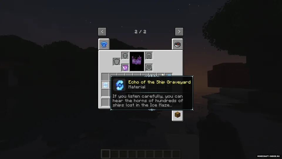 Obscure Tooltips — Minecraft mod, rasm 2