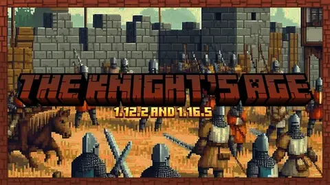 The Knight's Age - T-sPack for C-NPC