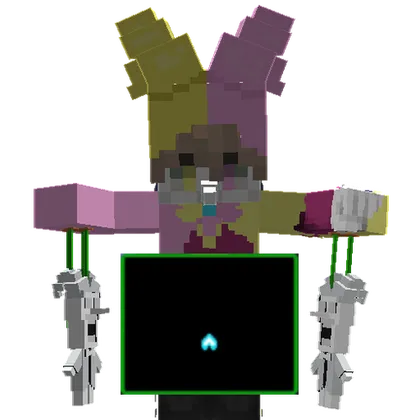 Deltarune Texture Pack — Minecraft resurs pak, rasm 1