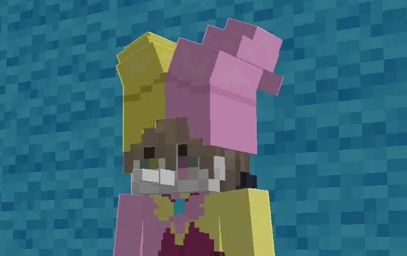 Deltarune Texture Pack — Minecraft resurs pak, rasm 2