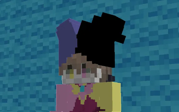Deltarune Texture Pack — Minecraft resurs pak, rasm 7