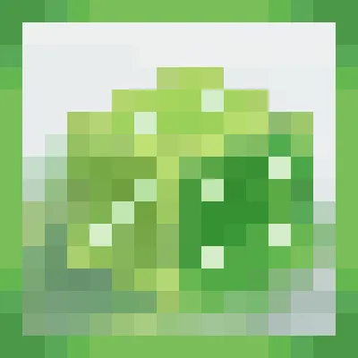 MatchaCraft — Minecraft resurs pak, rasm 1