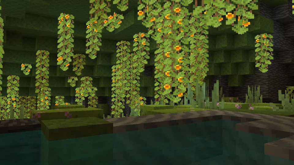 MatchaCraft — Minecraft resurs pak, rasm 4