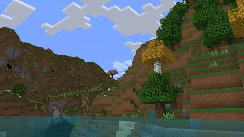 MatchaCraft — Minecraft resurs pak, rasm 5