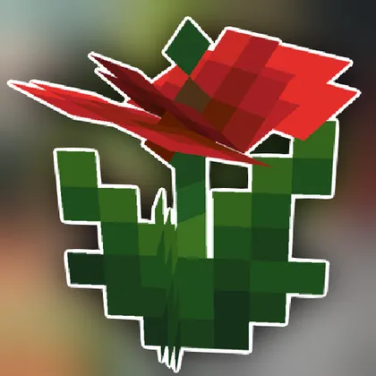 Mickey Joe's Flowers! — Minecraft resurs pak, rasm 1