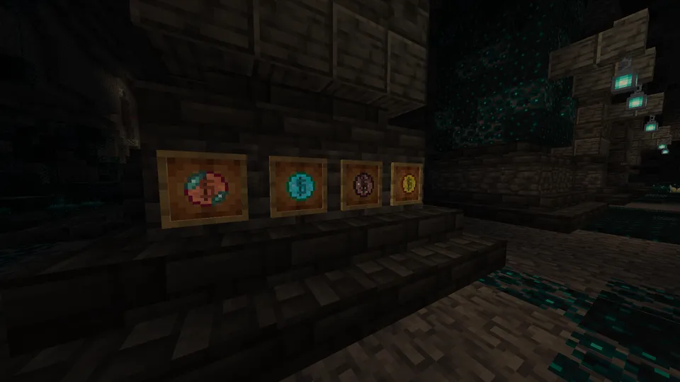 AllCoins — Minecraft resurs pak, rasm 2