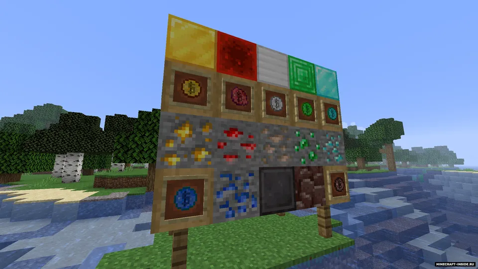 AllCoins — Minecraft resurs pak, rasm 8