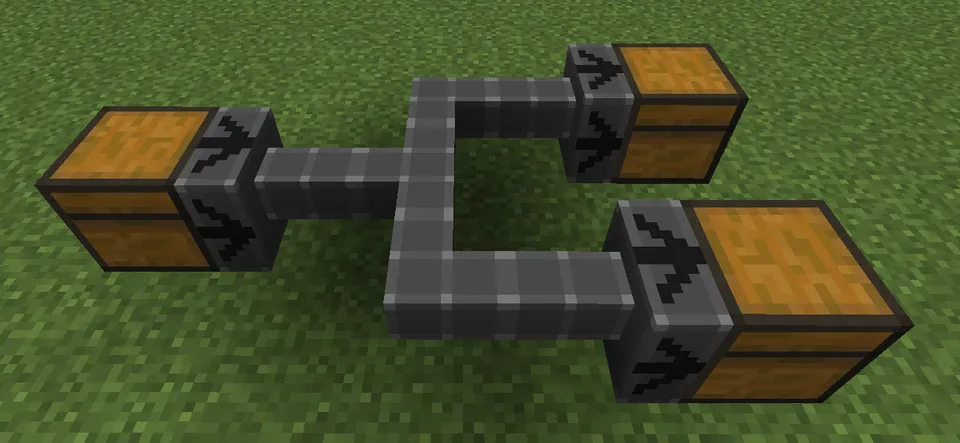 Lara's Pipes — Minecraft mod, rasm 3