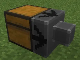 Lara's Pipes — Minecraft mod, rasm 4