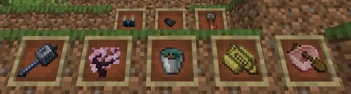 ViaVersion Texture Fix — Minecraft resurs pak, rasm 1