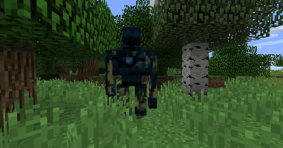 ViaVersion Texture Fix — Minecraft resurs pak, rasm 2