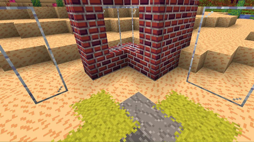 Simplistico — Minecraft resurs pak, rasm 4