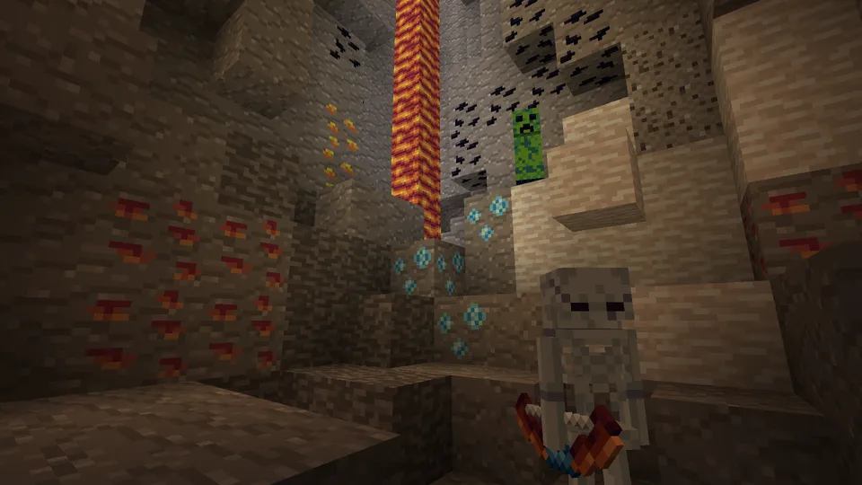 Simplistico — Minecraft resurs pak, rasm 6