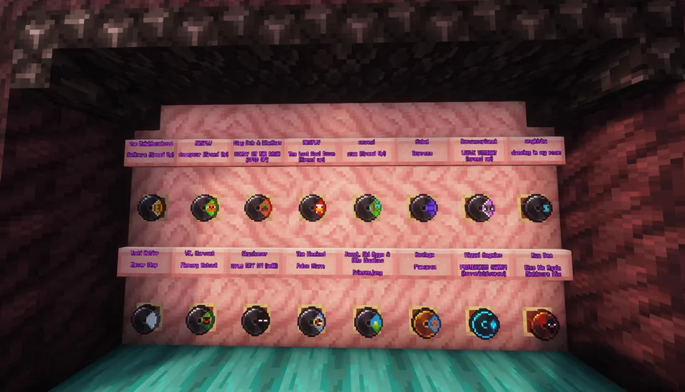 Music Kit — Minecraft resurs pak, rasm 2