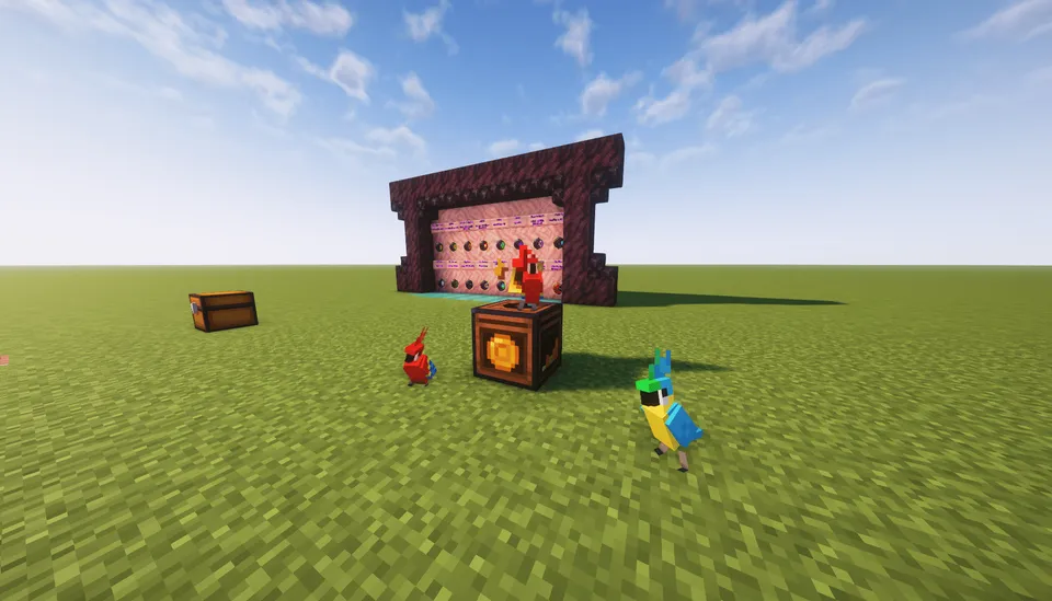 Music Kit — Minecraft resurs pak, rasm 3