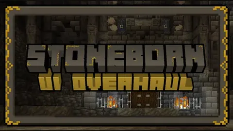 Stoneborn UI