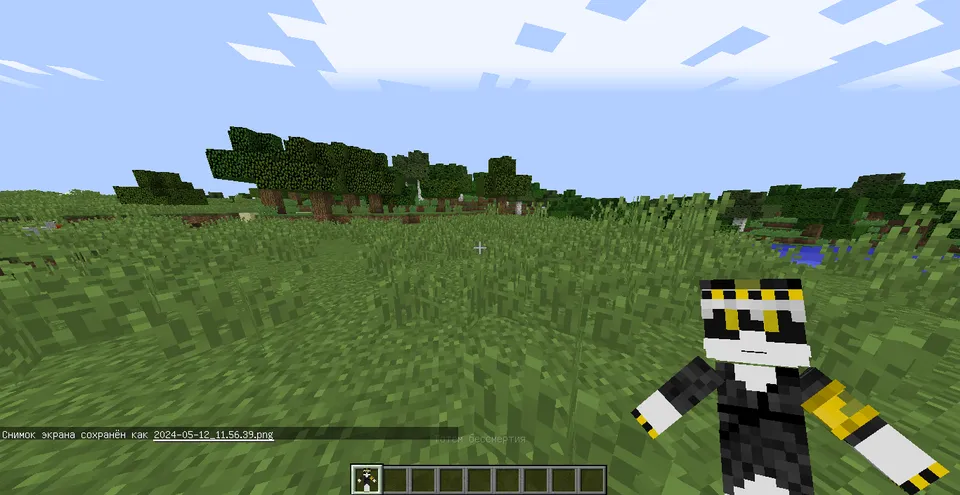 3D skin totems — Minecraft resurs pak, rasm 2