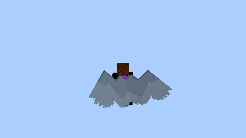 Yig'iluvchi elitralar — Minecraft resurs pak, rasm 3