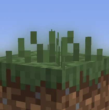Verdant Verdure — Minecraft resurs pak, rasm 1