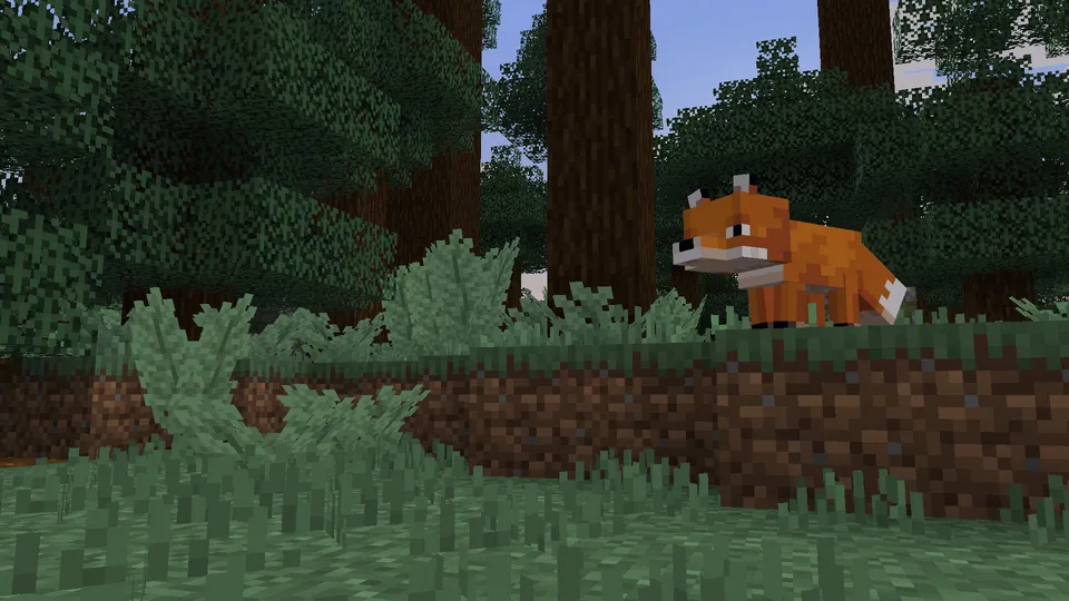 Verdant Verdure — Minecraft resurs pak, rasm 4