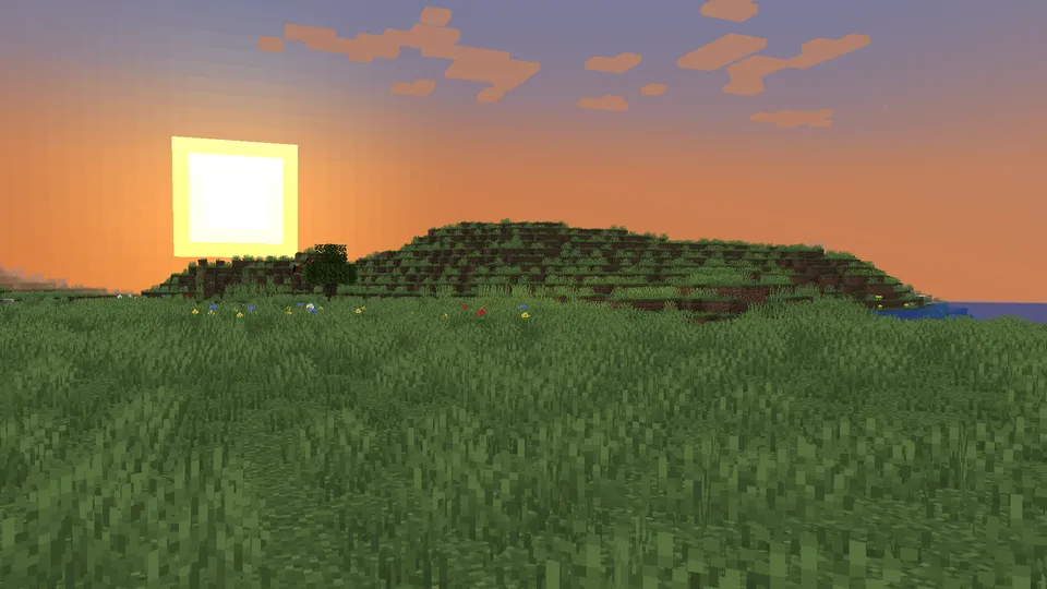 Verdant Verdure — Minecraft resurs pak, rasm 6