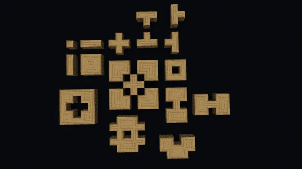CTM — Minecraft resurs pak, rasm 3
