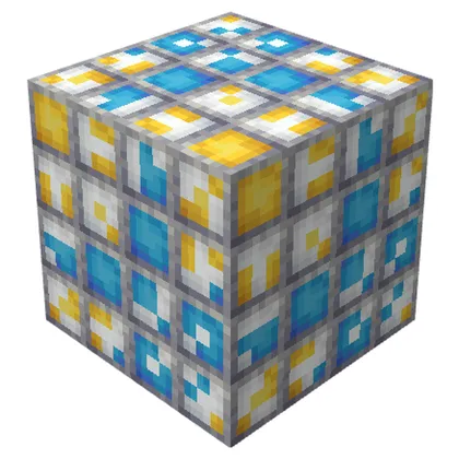 Glazed Tiles — Minecraft resurs pak, rasm 1