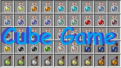 Kube geym