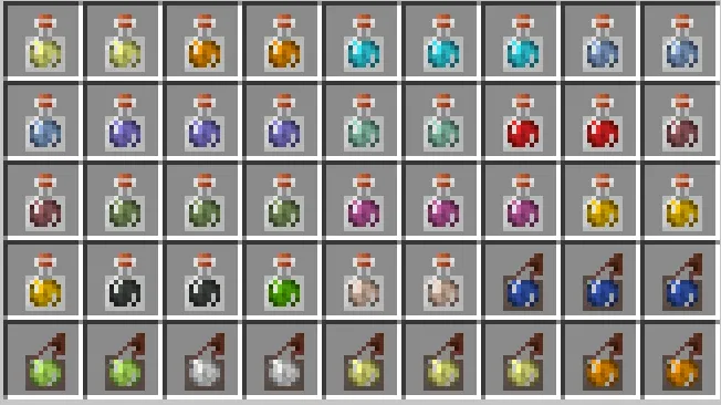 Kube geym — Minecraft resurs pak, rasm 4