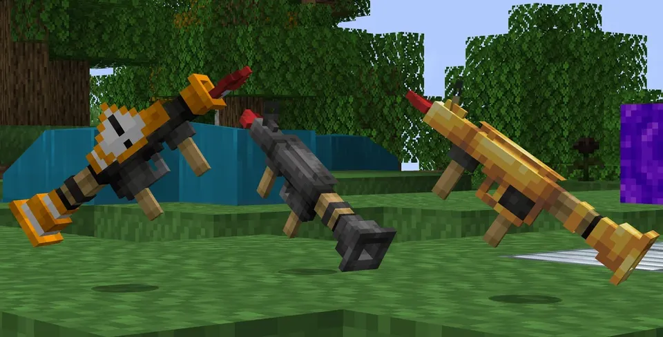 Mickey Joe's CIT Namables — Minecraft resurs pak, rasm 2