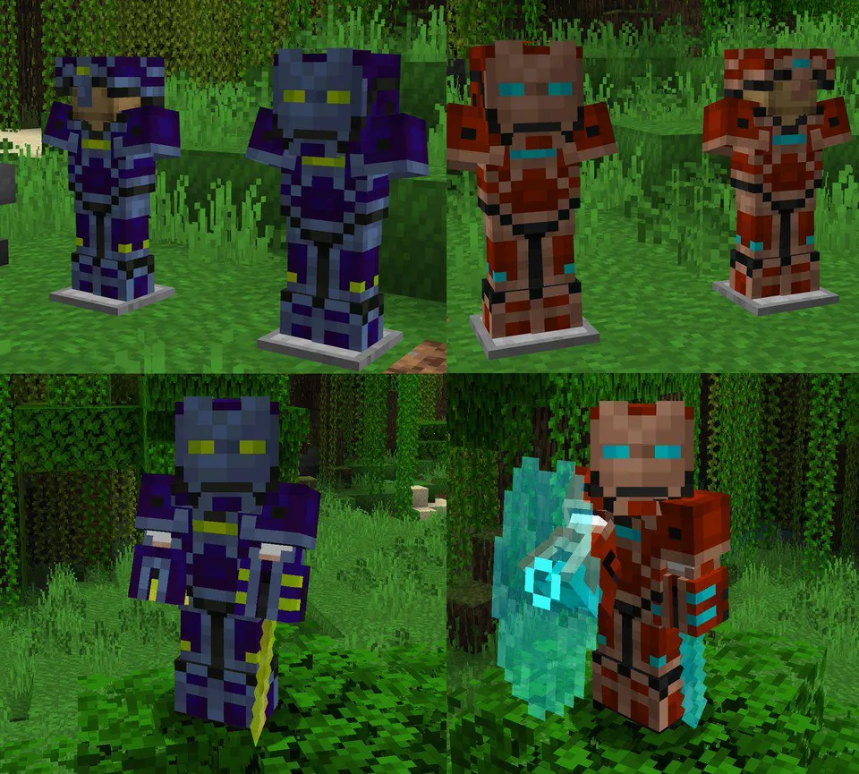 Mickey Joe's CIT Namables — Minecraft resurs pak, rasm 4