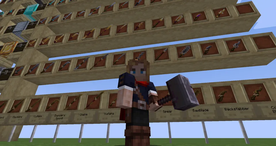 Mickey Joe's CIT Namables — Minecraft resurs pak, rasm 5