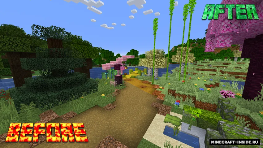 Classical — Minecraft resurs pak, rasm 2