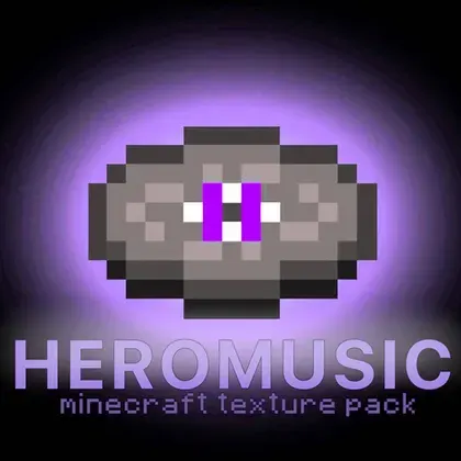 Heromusic tekstur-paki