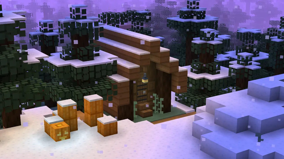 Smoube — Minecraft resurs pak, rasm 2