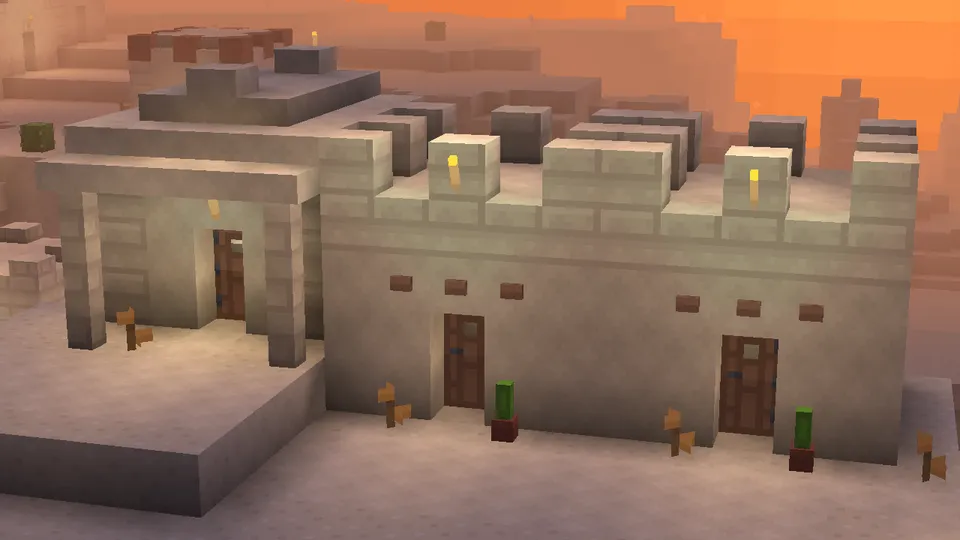 Smoube — Minecraft resurs pak, rasm 3