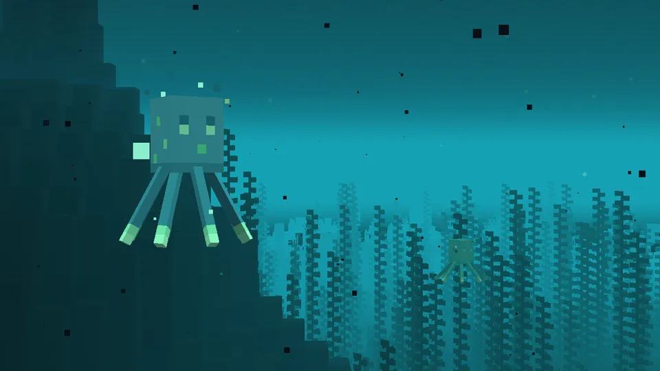 Smoube — Minecraft resurs pak, rasm 6