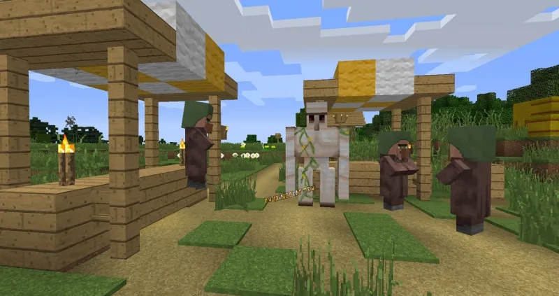 Minecraft HD (64x) — Minecraft resurs pak, rasm 4