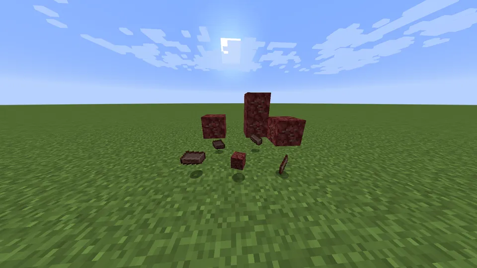 Scrap To Ingot — Minecraft resurs pak, rasm 4